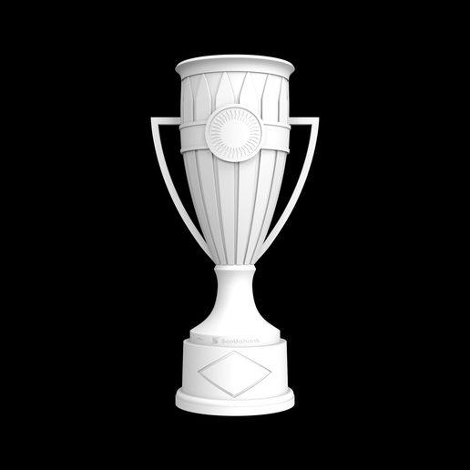 🏆 Concacaf Champions Trophy 3D Files・ STL File for 3D printing