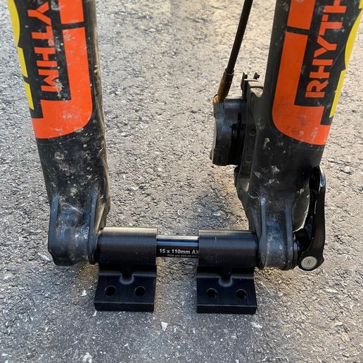 5508675-large.jpg Bike bracket for car -> bracket for thru axle / quick release | Fahrradhalterung fürs Auto -> Halterung Für Steckachse / Schnellspanner