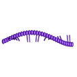 dna_12.stl DNA-Molekül