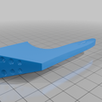 Plain_Right.png Spear of Artemis Wing Modifications