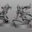normal-pose-5.jpg Medieval Genetic Trooper Squad - Legion Scale