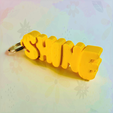 Slide9.png Children Fun Keychain | Hope | Shine | Dream