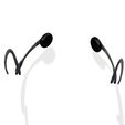 6.jpg HEADPHONES HEADPHONES HEADPHONES EAR MUSIC STEREO SOUND 3D MODEL