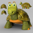 render-t.png Tortuga - turtle