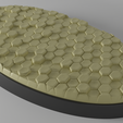 3.png 6x 75x42mm with hexagon tile ground (+toppers)