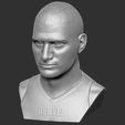 23.jpg Nikola Jokic bust for 3D printing