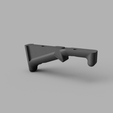 grip_7.png Airsoft M-lok angled grip AFG 7