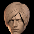 Screenshot-2025-04-05-152339.png Leon Scott Kennedy Resident evil Kopf Maßstab 1/6 3d Druck