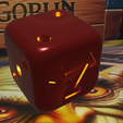 Diece5.png Winter Corps Dice - Roll with Frosty Luck!