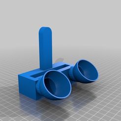 bbd4abd6f6d8b06e25510d43be2c8a4e.png Fichier STL gratuit Haut-parleur passif pour iPhone 7・Objet pour impression 3D à télécharger