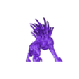 Skag_Badass_Corrosive_NB_32MM_D_TheSTLSmith.stl Skag Badass Corrosive Borderlands Miniature STL