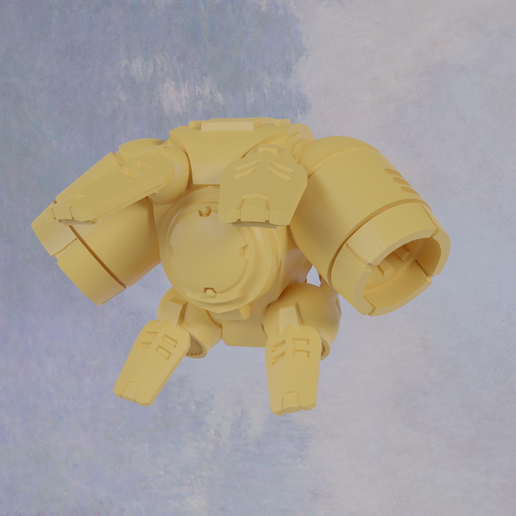 Gravity Jetpack Prime