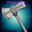 2.jpg Storm Breaker - Fan Art - 3D print model 3D print model
