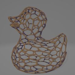 Voroduck.jpg Voronoi Duck