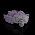 Automortar-2.png Imperial Army Basalt GMC - Complete Package