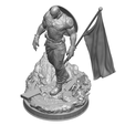 Captain-America-Statue-3D-model-STL-for-3D-Printing-8.png Бесплатный STL файл Статуя Капитана Америки 3D модель STL для 3D печати 3D печать модели・3D-печать объекта для загрузки