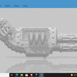 Screenshot-(251).png Fichier 3D cogbot magos weapon pack・Modèle à télécharger et à imprimer en 3D