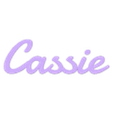 Cassie.stl Cassie