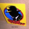 dick-tracy-detective-policia-cartel-letrero-comic-vintage.jpg Dicko, Tracsy, detective, police, investigator, comic, vintage