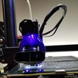 20210225_000905.jpg STL file ENDER 5 & ENDER 6 DUAL 40MM FAN HOT END DUCT / FANG, no support, micro swiss direct drive and bowden compatible・3D printer model to download