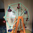 Photo-27-12-2022-10-41-39.jpg 3MF file The 3D Ferris Wheel・3D printing template to download