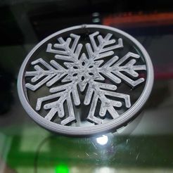 WhatsApp-Image-2022-11-06-at-5.50.32-PM.jpeg STL file SNOWFLAKE CUP HOLDER 1・3D printable model to download, milorein