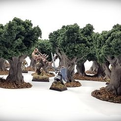 Deciduous-Trees-Old-Forest-Deluxe-Bundle-Minis-Close-Up-Vignette.jpg Paquete de lujo de árboles de hoja caduca