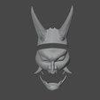 Image0001.png Genshin Impact - Xiao Demon Mask - Digital 3D Model - Xiao Cosplay