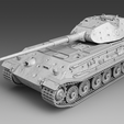1.png World War II Tanks - German - VK 45 02 p
