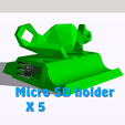 cam.microsd.png Phone holder, Tablet support