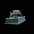 Pike-statue-26.png fish Northern pike / Esox lucius statue detailed texture for 3d printing