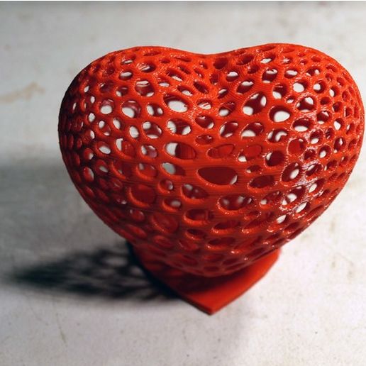 Heart Stand 3D model