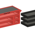 f.png Toolbox / Tool trolley Rc model making toolbox