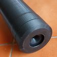 airsoft-kgm-core-556-end-cap.jpg Airsoft KGM Core 556 suppressor