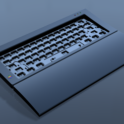 Keyboard best free STL files for 3D printing・722 models to download・Cults