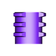 barrel_lock_part_1.stl CARA DUNE HEAVY BLASTER v 3.0