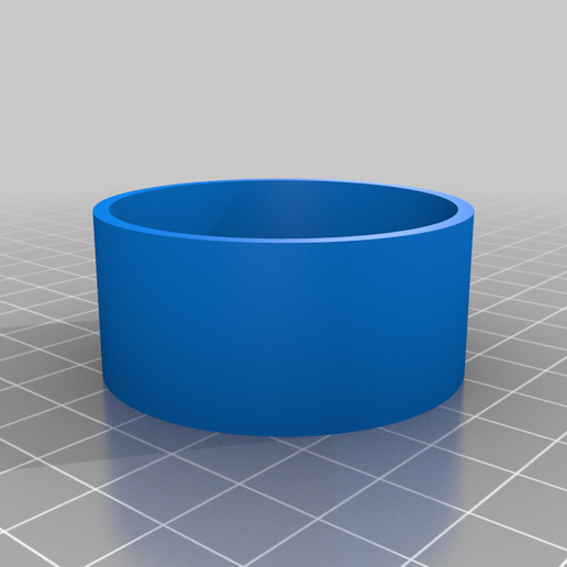 Cover_bearing_housing.png Настраиваемый ветряной ротор Savonius