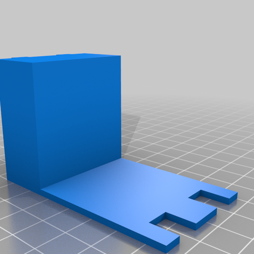 stepper_spacer_-_z_axis_-_2_2mm_-_20mm_lift.png Abstandshalter für Z-Achsen-Motor