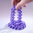 1.jpg Flexi Skeleton Bracelet Articulated