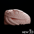 SERPIENTE-AZTECA-2.png Aztec Serpent Museum of Anthropology