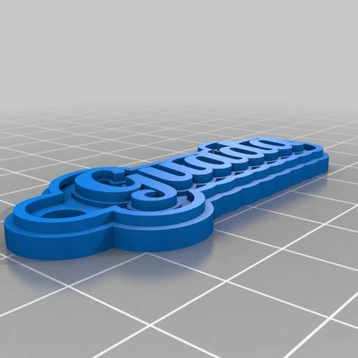 Guada - 3D model önizlemesi