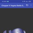 01:24:54 @ © F ull at) @ Chopper X Vegeta BattleD.. OO : Tony Tony Chopper X Vegeta Battle Damage