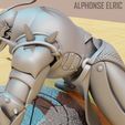 Elric-alphonse-Render-04.jpg Alhponse Elric armor - Full Metal Alchemist