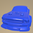 a001.png MUSTANG HOONICORN PRINTABLE CAR IN SEPARATE PARTS