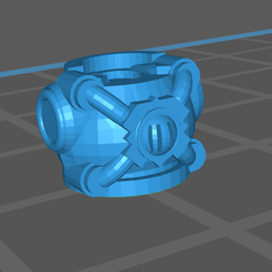 Capture.14.png Fichier STL gratuit Torse de puissance Chunk・Design à télécharger et à imprimer en 3D