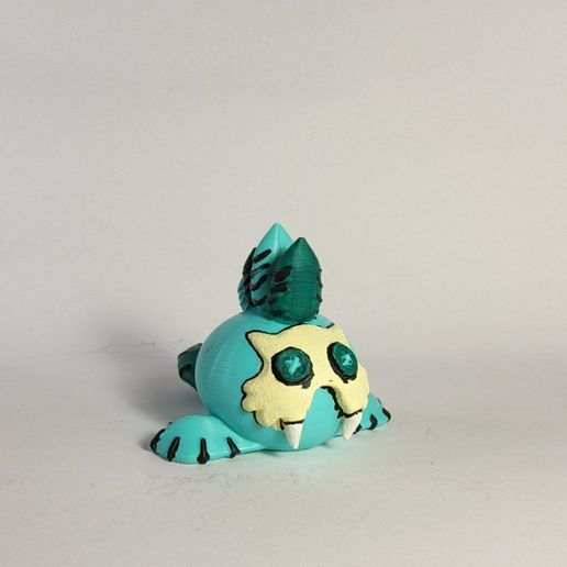 🏜️ Riju plush toy, walrus of the desert 