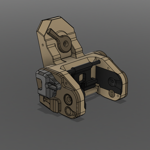 ✓ Wilcox GSGM NVG Mount Replica (Outdated, Please check my