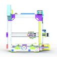 AM8L_4.png 3DLS Belt Free 3D Printer from Morninglion Industries Reupload!