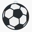 Captura-de-pantalla-2023-03-25-084316.png STL-Datei Football Ball Schlüsselanhänger・Design für 3D-Drucker zum herunterladen