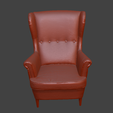 Ikea_armchair.png Ikea armchair